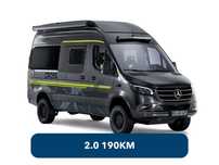 Hymer-Eriba Grand Canyon S CrossOver  Hymer-Eriba Grand Canyon S CrossOver