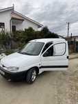 Peugeot partner 1.9d