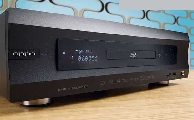 Odtwarzacz BLU-RAY OPPO BDP-105D