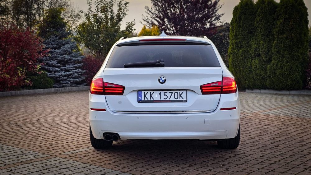 BMW F11 525D N47 Lift, bezwypadkowa!