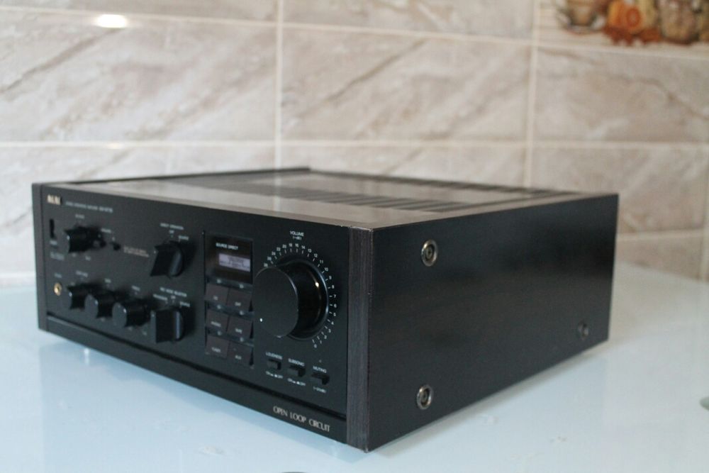 Akai AM-M 739 пред топовая модель