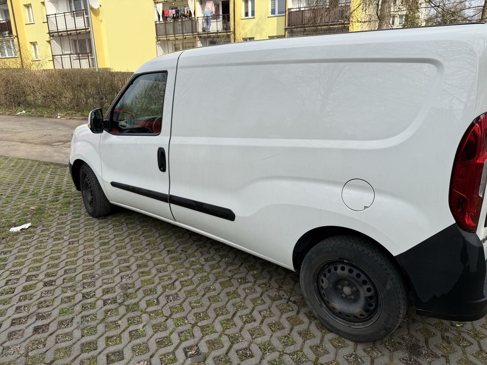 Fiat Doblo Maxi 1.6 multijet