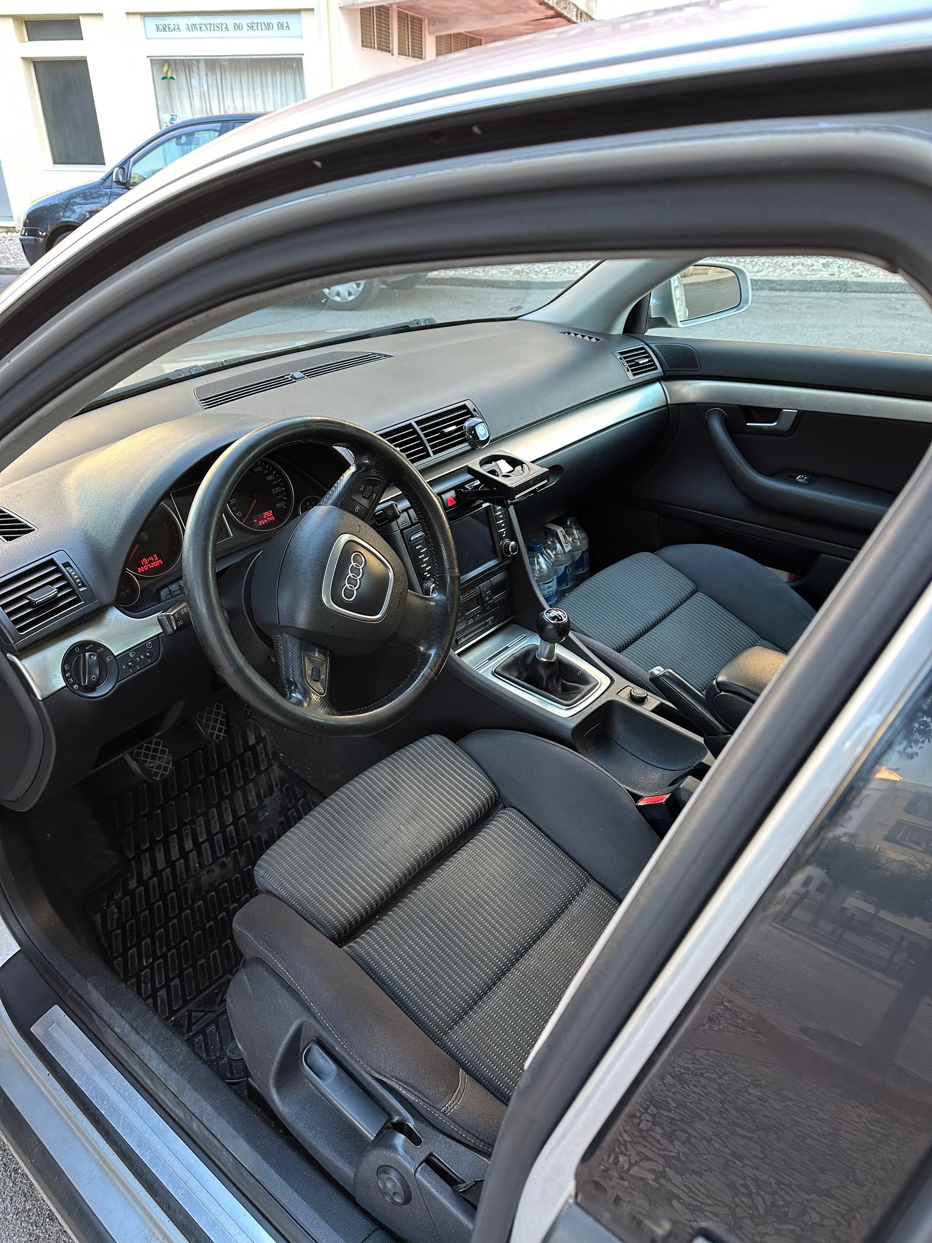 Audi a4 b7 sedan