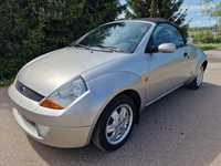 Ford streetka 2004 1.6b cabrio