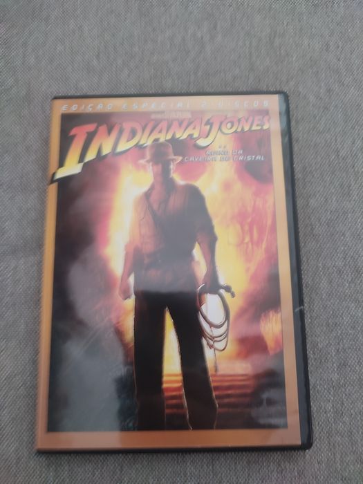 Indiana Jones e o Reino da Caverna de Cristal