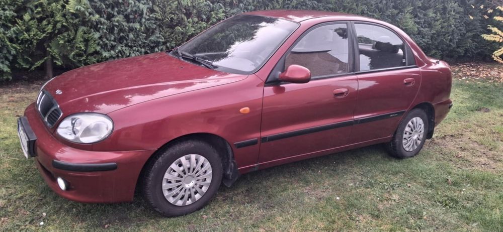 Daewoo Lanos 1,4