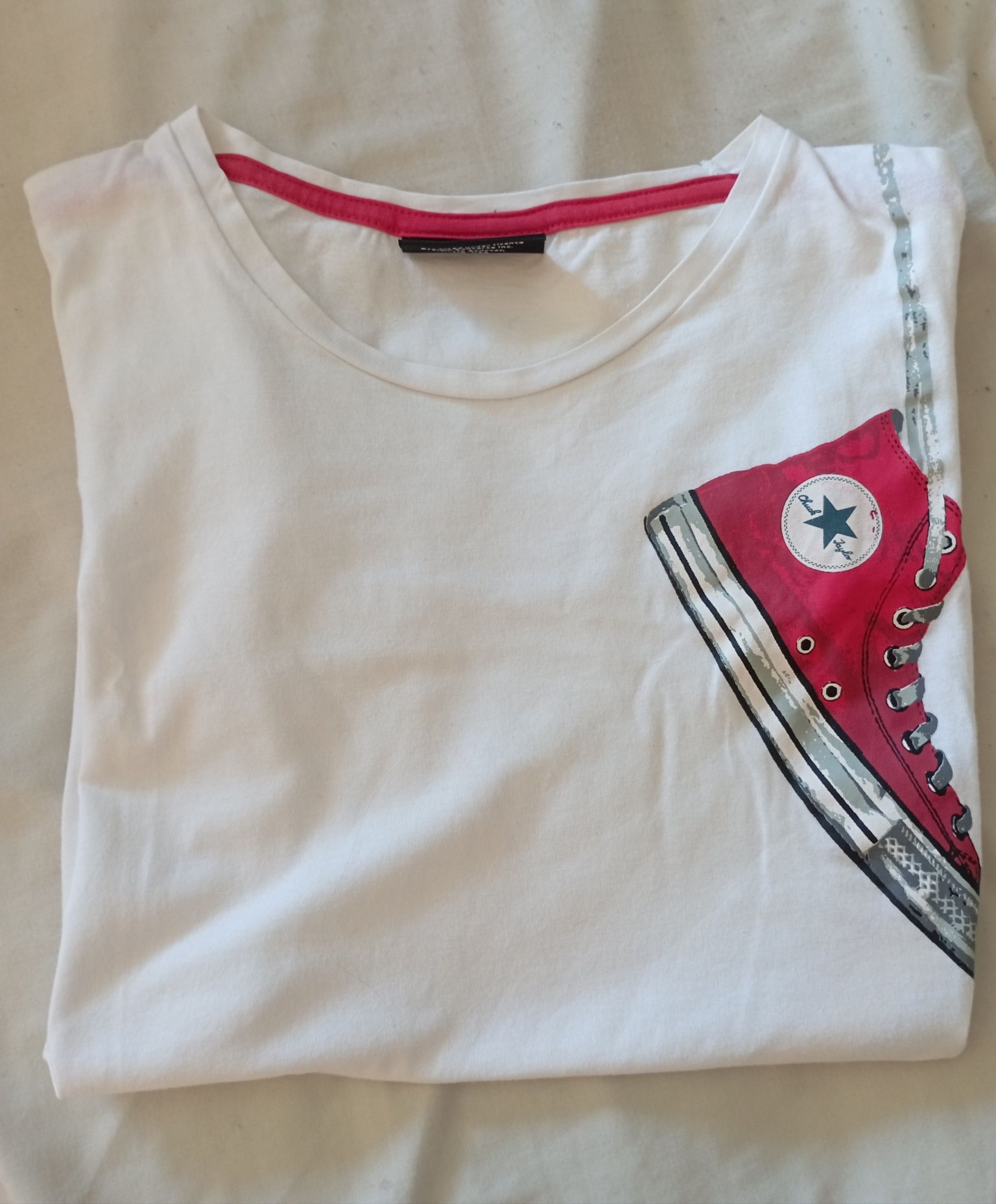 T-shirt Converse