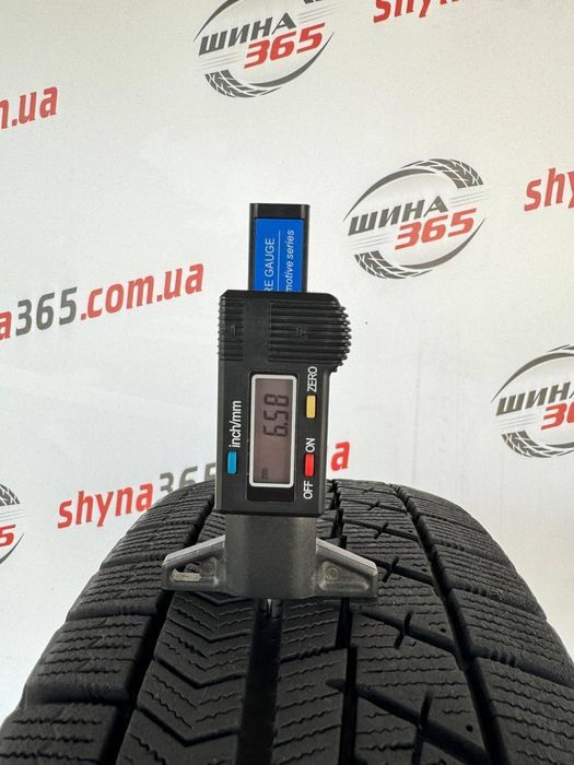 165/70 r14 bridgestone blizzak vrx 6mm шини бу зима