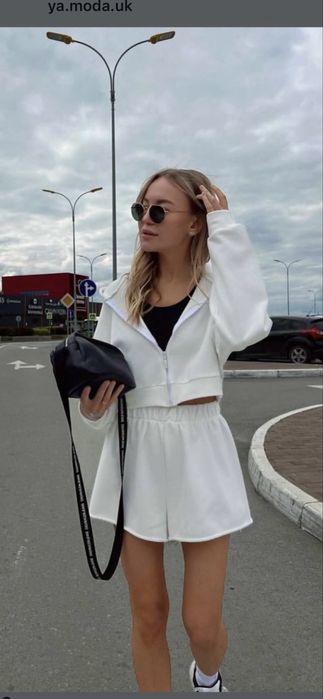 Костюм зипка+ шорты