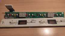 Panel oraz moduł sterowania lodówki Electrolux