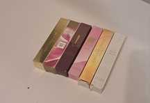 Zestaw 6 perfumetek damskich avon