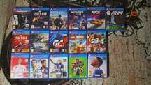 Gry na konsolę PS4