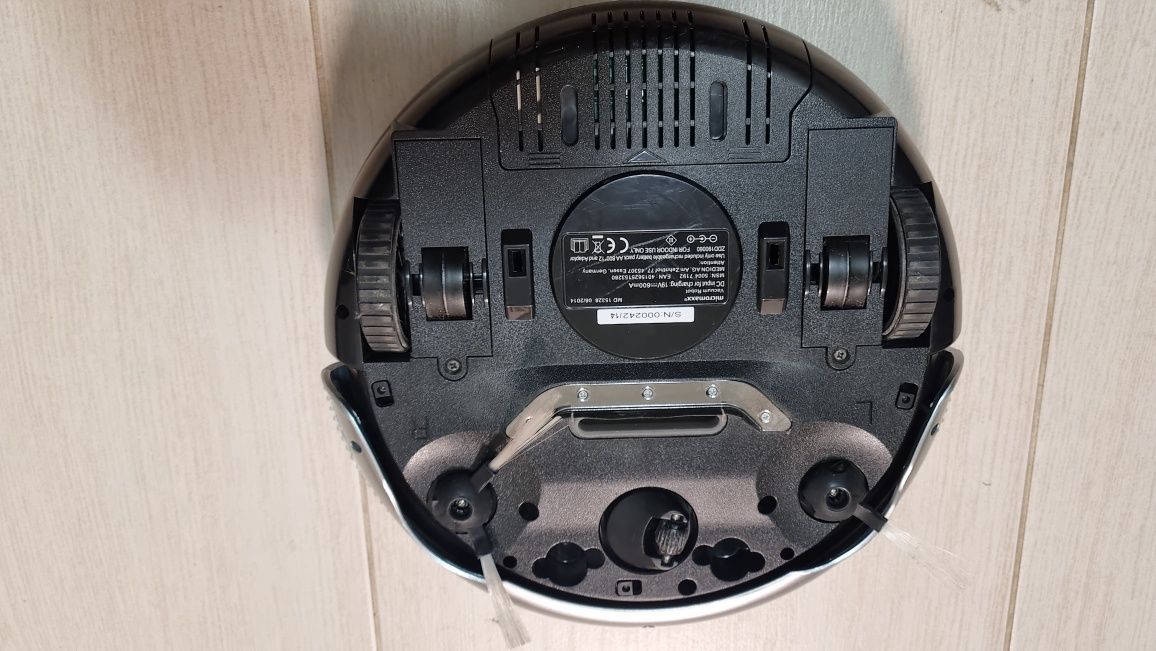 Odkurzacz - robot Micromax