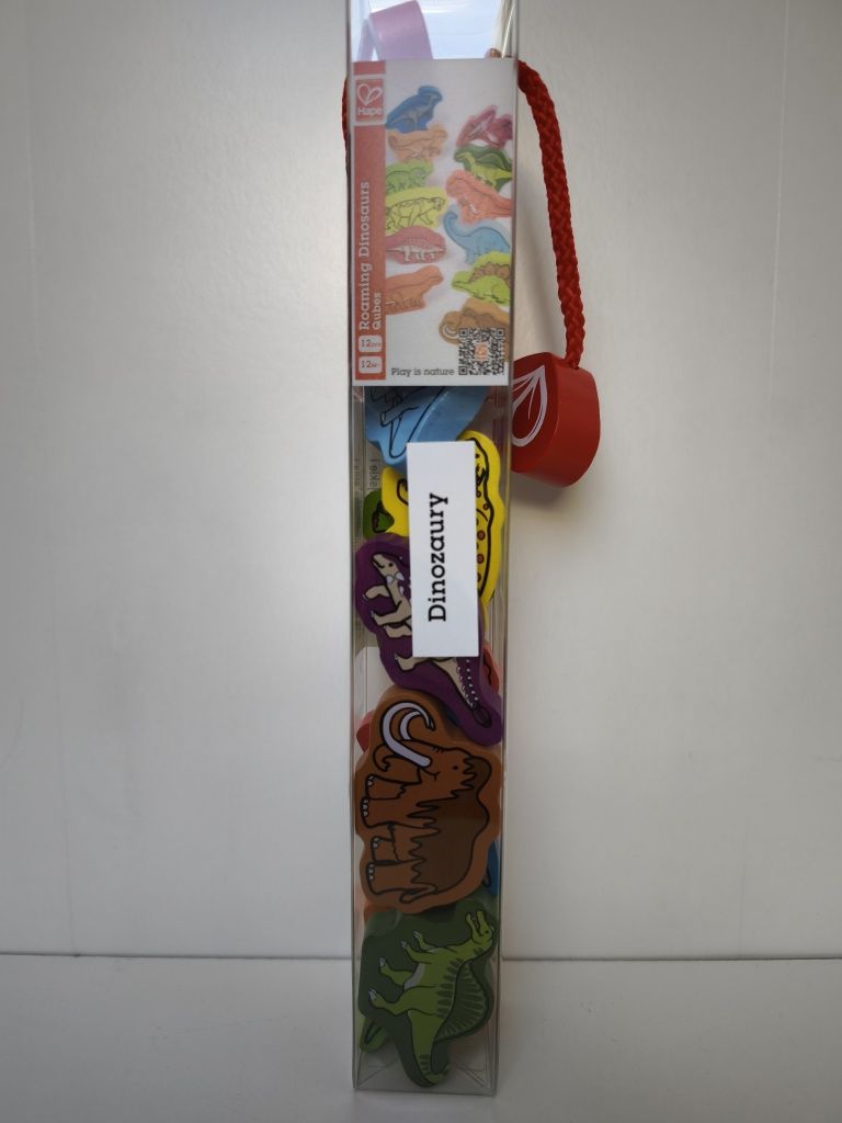 Hape Wędrujące Dinozaury