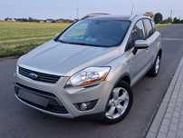 Ford Kuga 2.0 TDCI 136 km 4X4 Titanium Prywatne