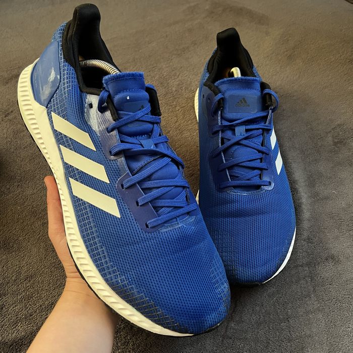 Чоловічі кросівки Adidas Solarblaze. P. 46.