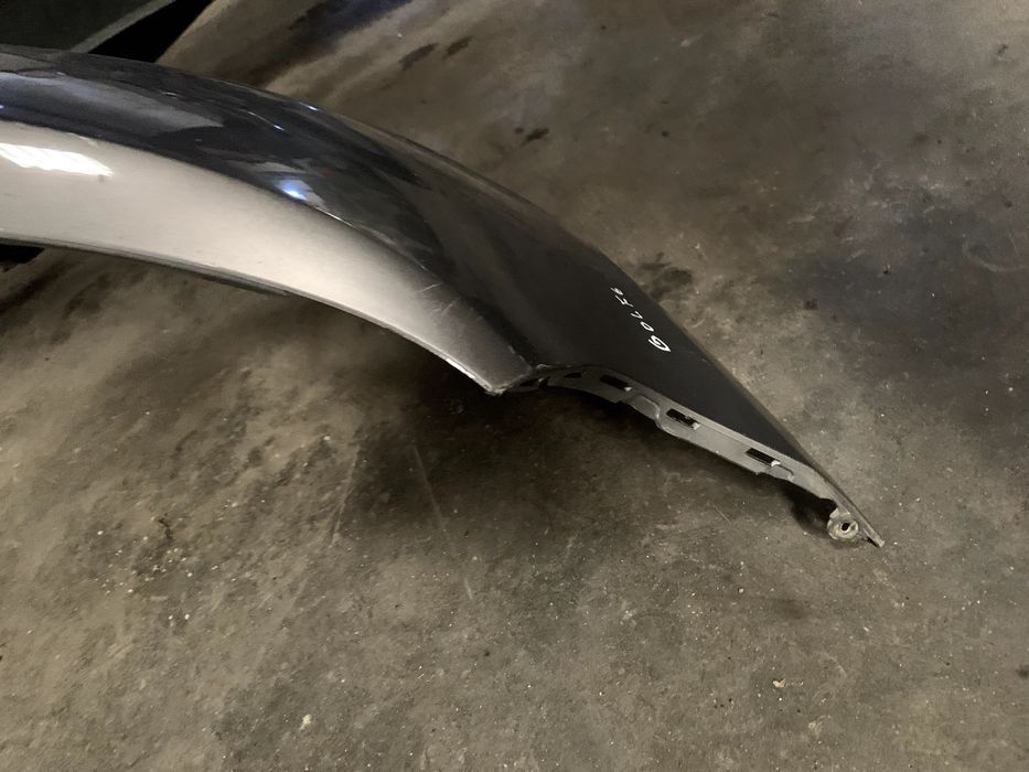 Parachoques Frontal Golf VI