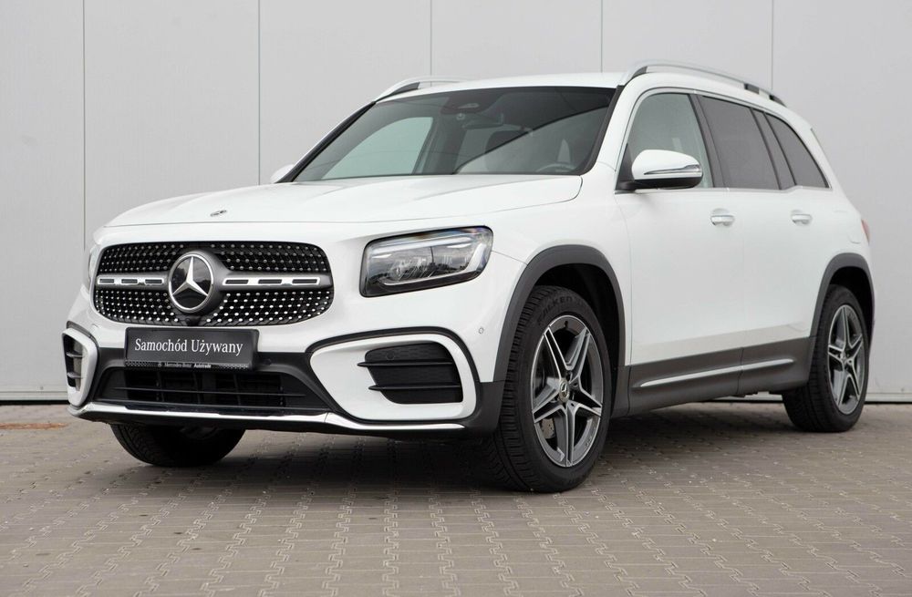 Mercedes-Benz GLB 200 / AMG / Salon Polska / Gwarancja / Autotrade Mercedes-Benz