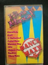 Dance Maxx 5 kaseta magnetofonowa
