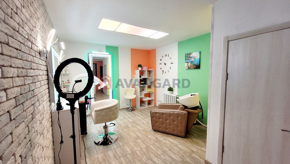 Оренда приміщення з ремонтом по вулиці Писаржевського,7.