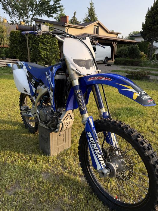 Yamaha YZF 250 sprzedaż/ zamiana