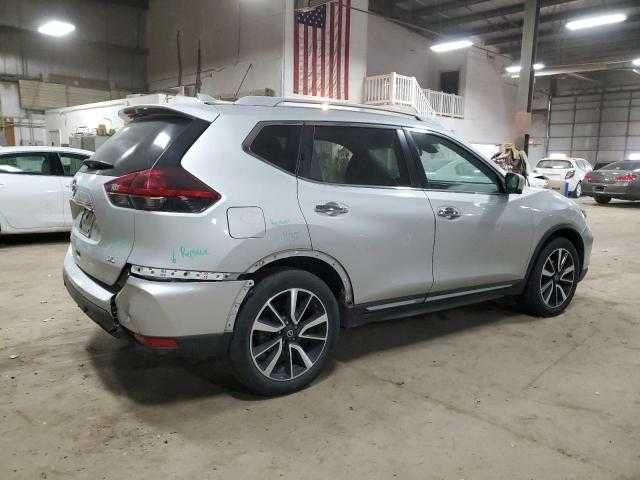 Nissan Rogue S 2020