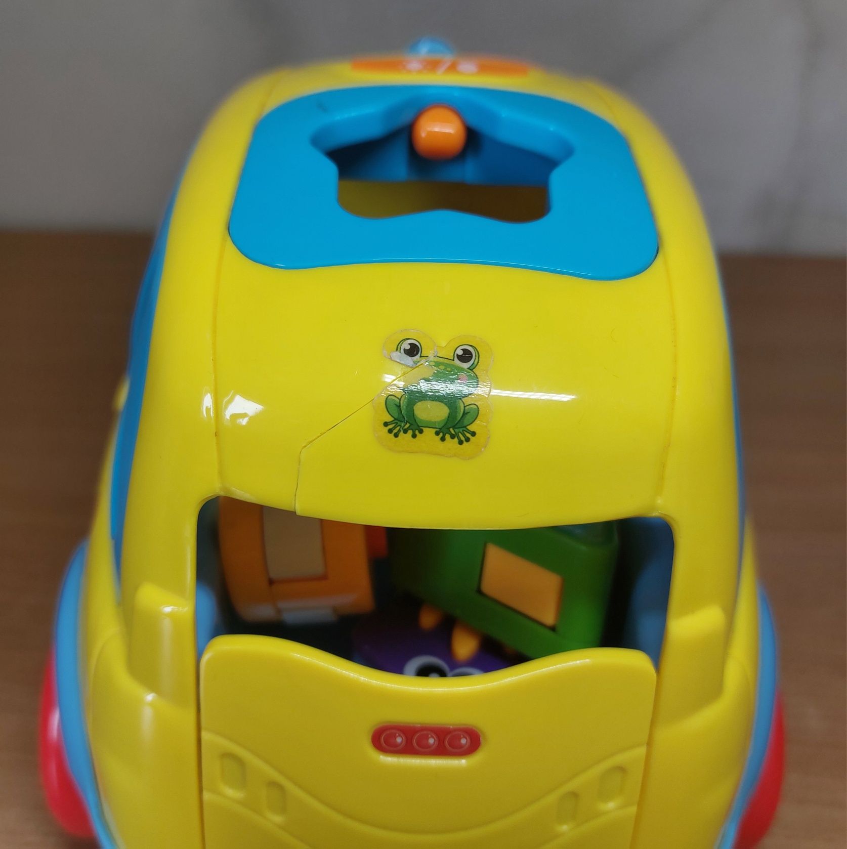 Игра Автошка фирмы Limo Toy