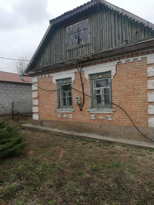 Дом хозпостройки