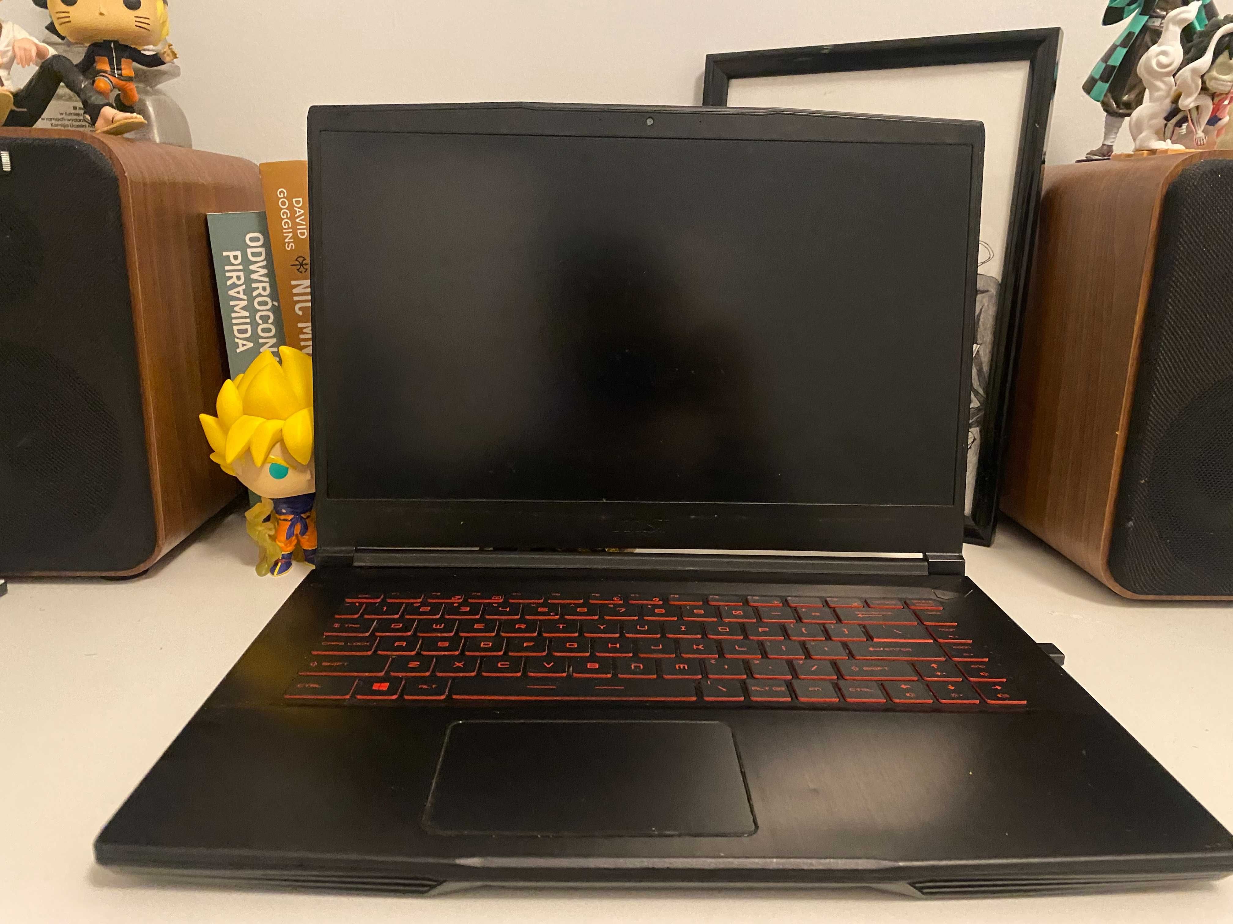 Laptop MSI GF63 8RC