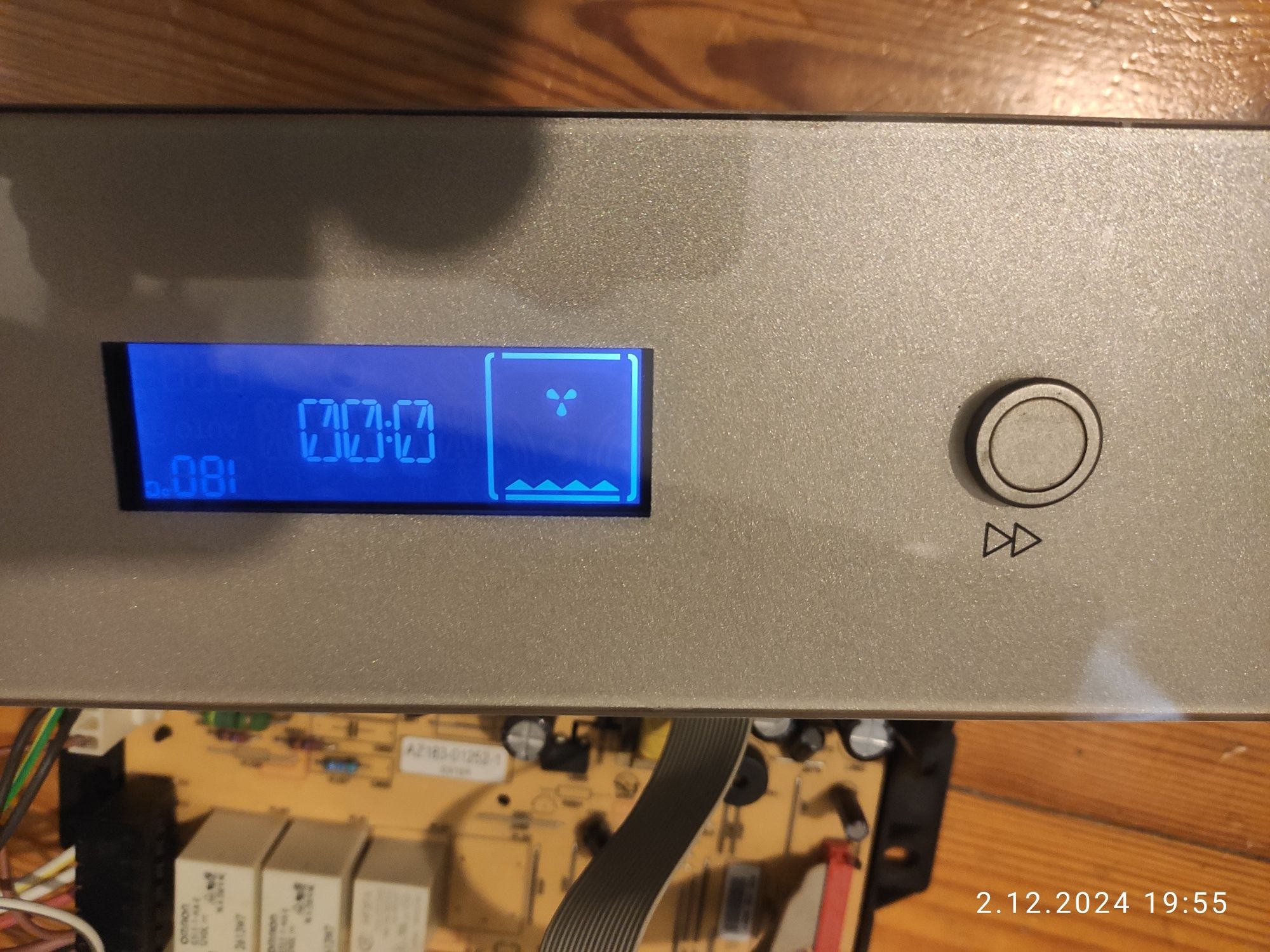 Moduł mocy piekarnika Whirlpool akzm784/s