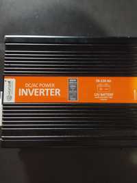 Inversor xunzel 800w com garantia