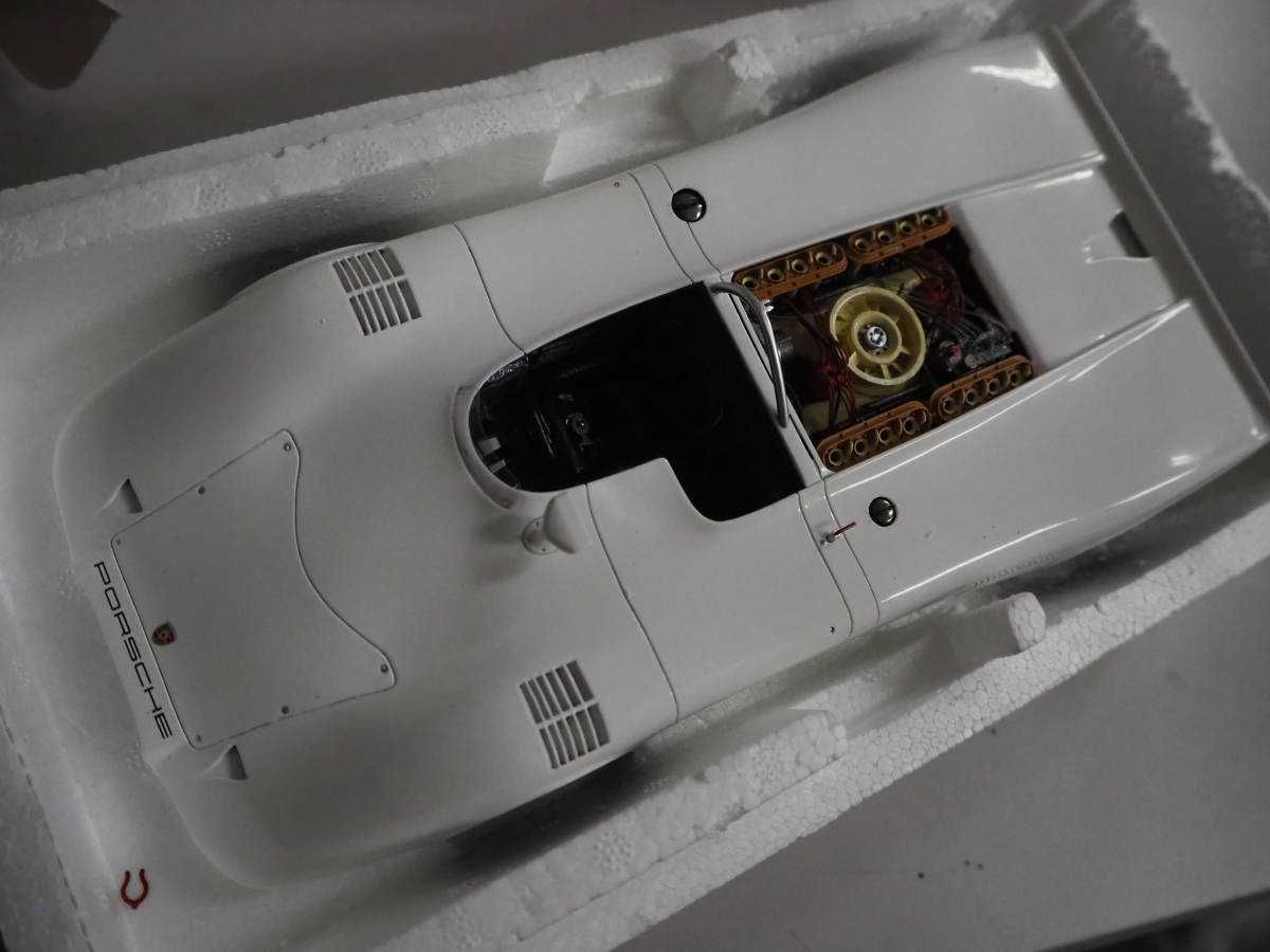 1:18 Porsche 917 prototype flat 16 1971