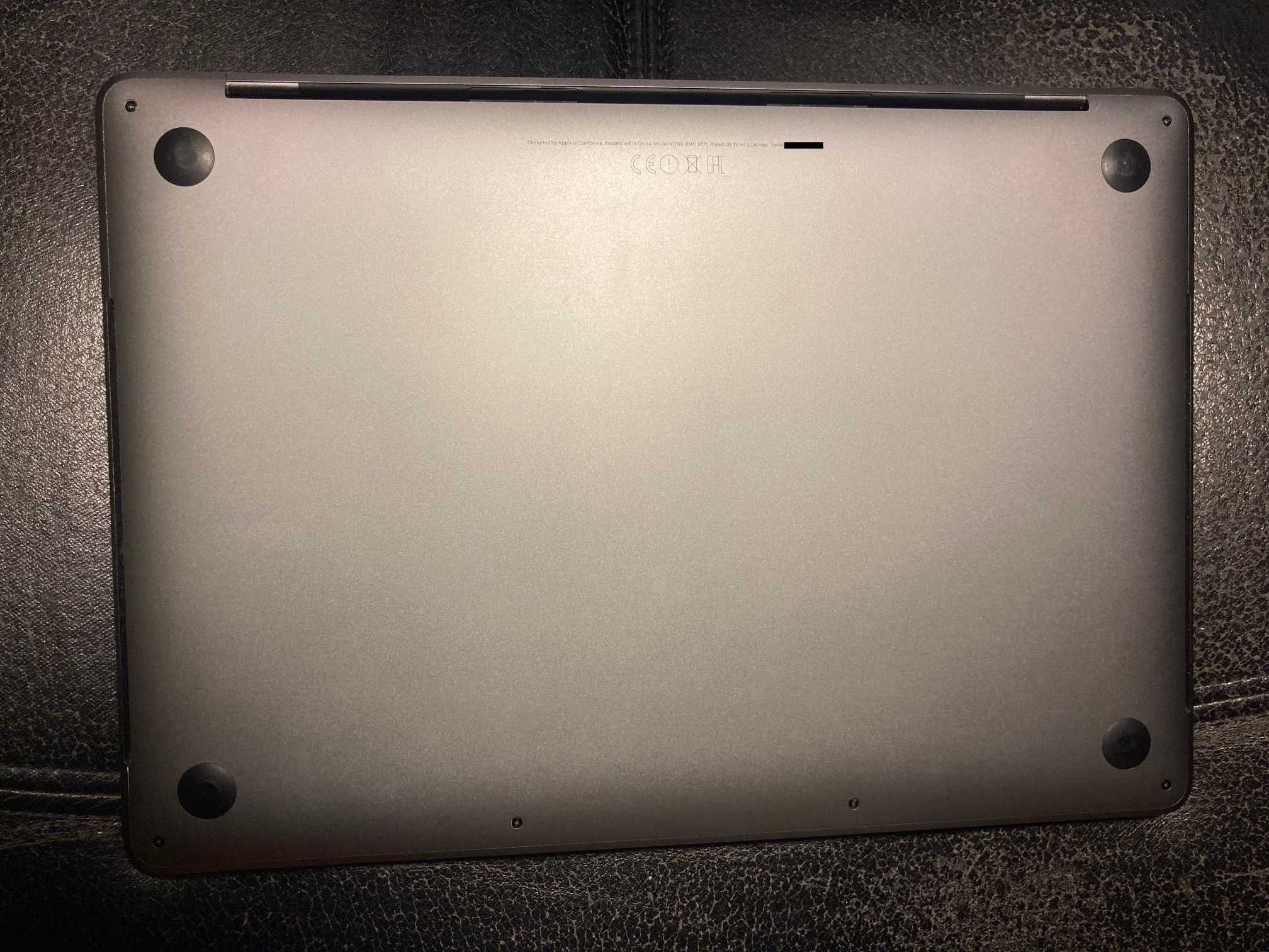 MacBook Pro Retina 13” 2016 / 512 SSD / i5 / 16 gb