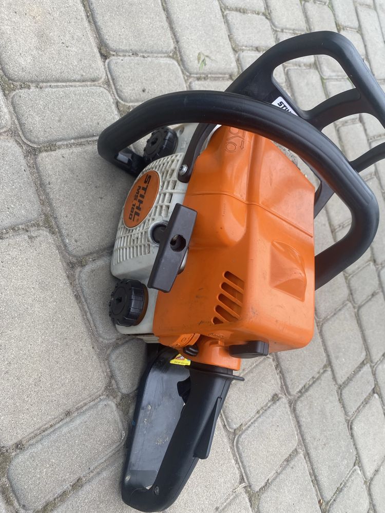Бензопила Stihl MS 180
