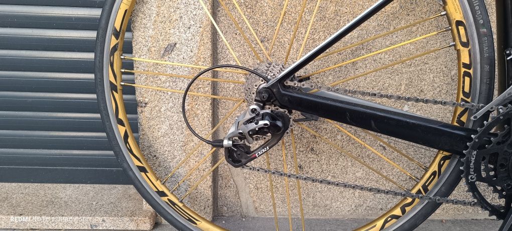 BMC slr02 sram red