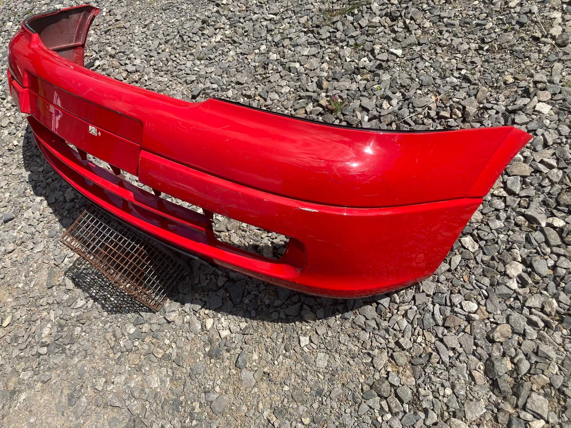 przód przedni zderzak opel astra 2 II g 98-09 diesel