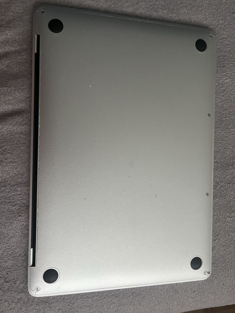 MacBook pro a1708, stan bdb, igla, folia ochronna,i5/8/250, sonoma