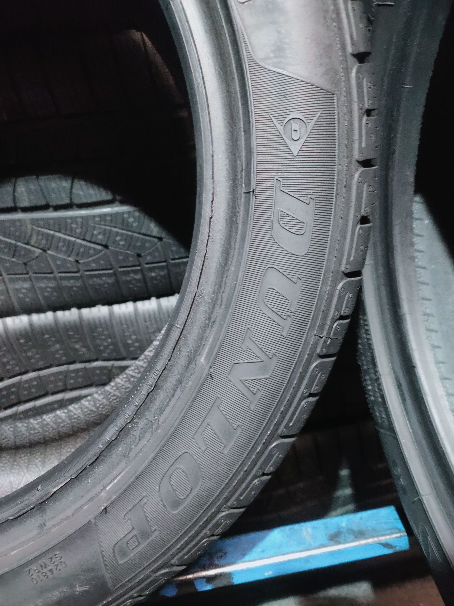 215/45r16 Dunlop SP Sport 01 AS
