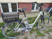 Rower Kalkhoff E-SERIES ze wspomaganiem