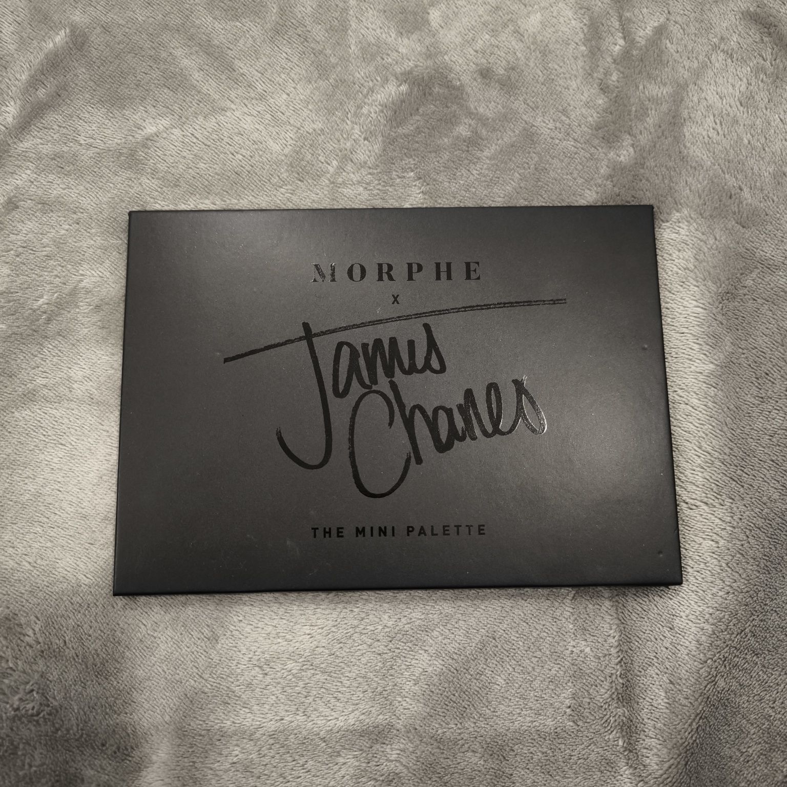 Paleta Morphe X James Charles