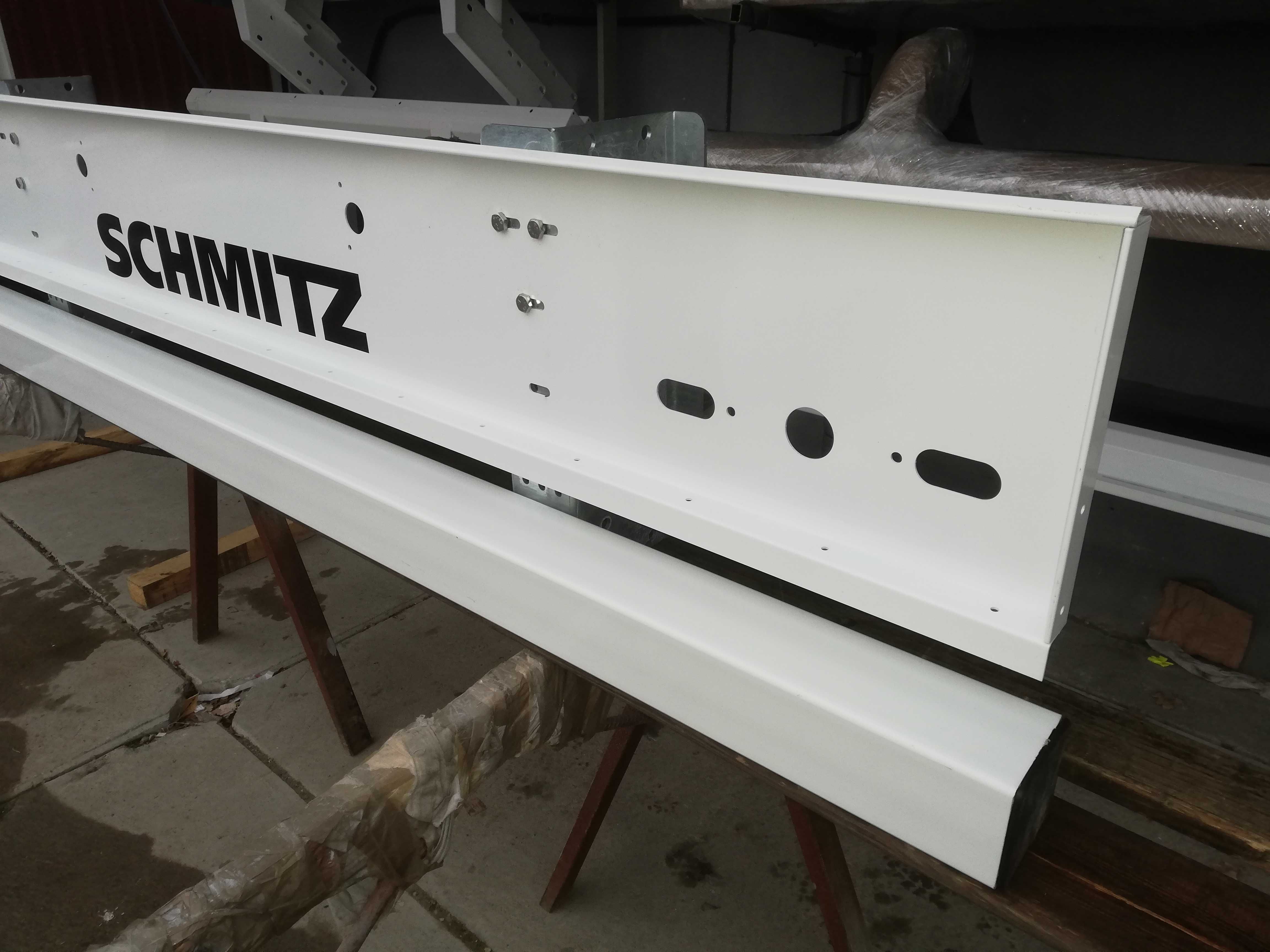 zderzak schmitz nowy typ
