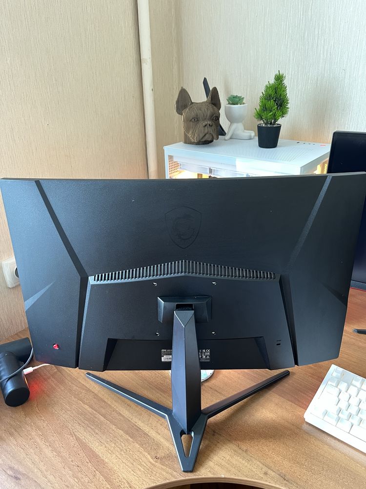 MSI Optix G27CQ4 E2. 27" 2k. Монітор 2к.