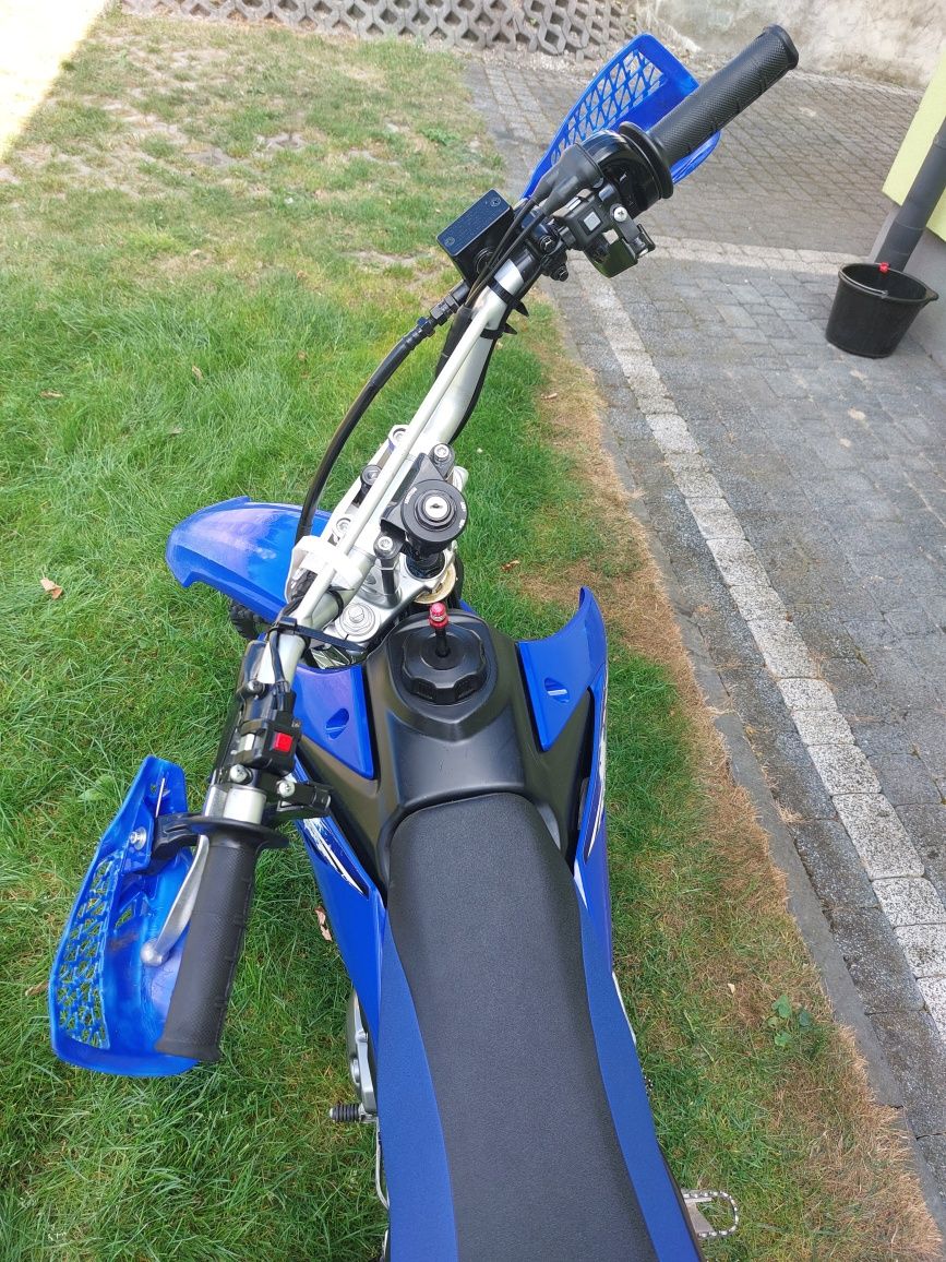 Yamaha ttr 125  2017 92m/h koła 16/19 (crf125,crf150)