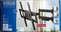 Uchwyt na telewizor 32–55" max 50 kg