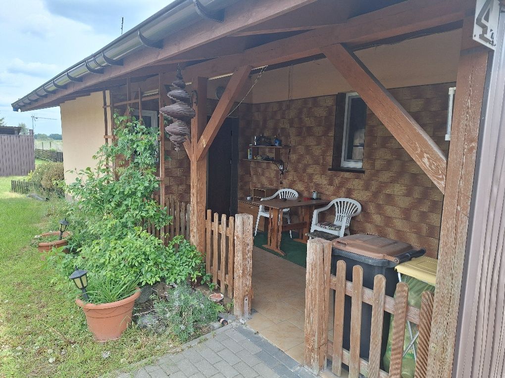 Dom pod Mławą w Miączyn
