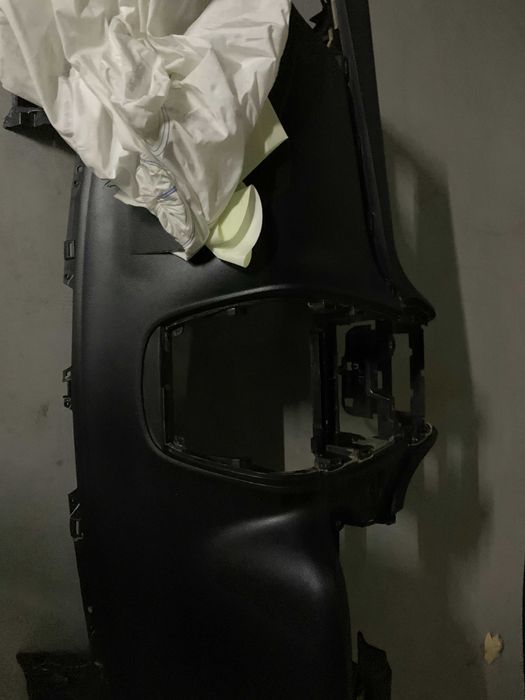 Передня панель салону Dodge Journey  (додж джорні)