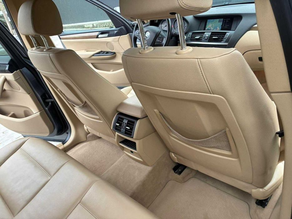 BMW X3 2012 — Хотин (Чернівецька обл.)