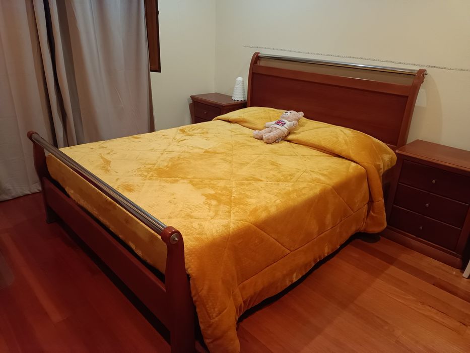 Mobília quarto em bom estado