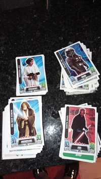 Cromos Star Wars