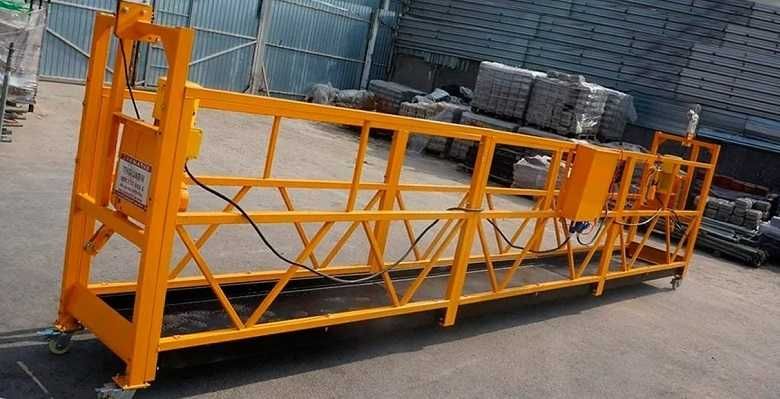 Будівельна люлька. Оренда. Продаж.